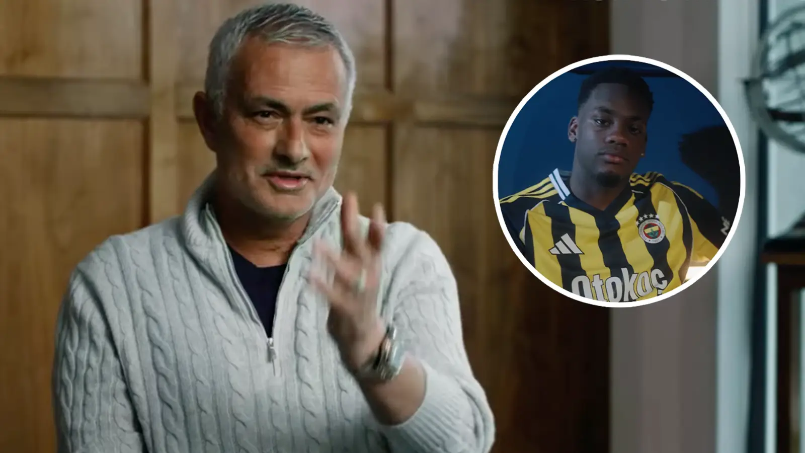 BBC Sport & Fenerbahce/Instagram