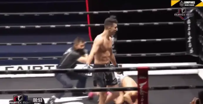 Image: Fairtex Fight Promotion