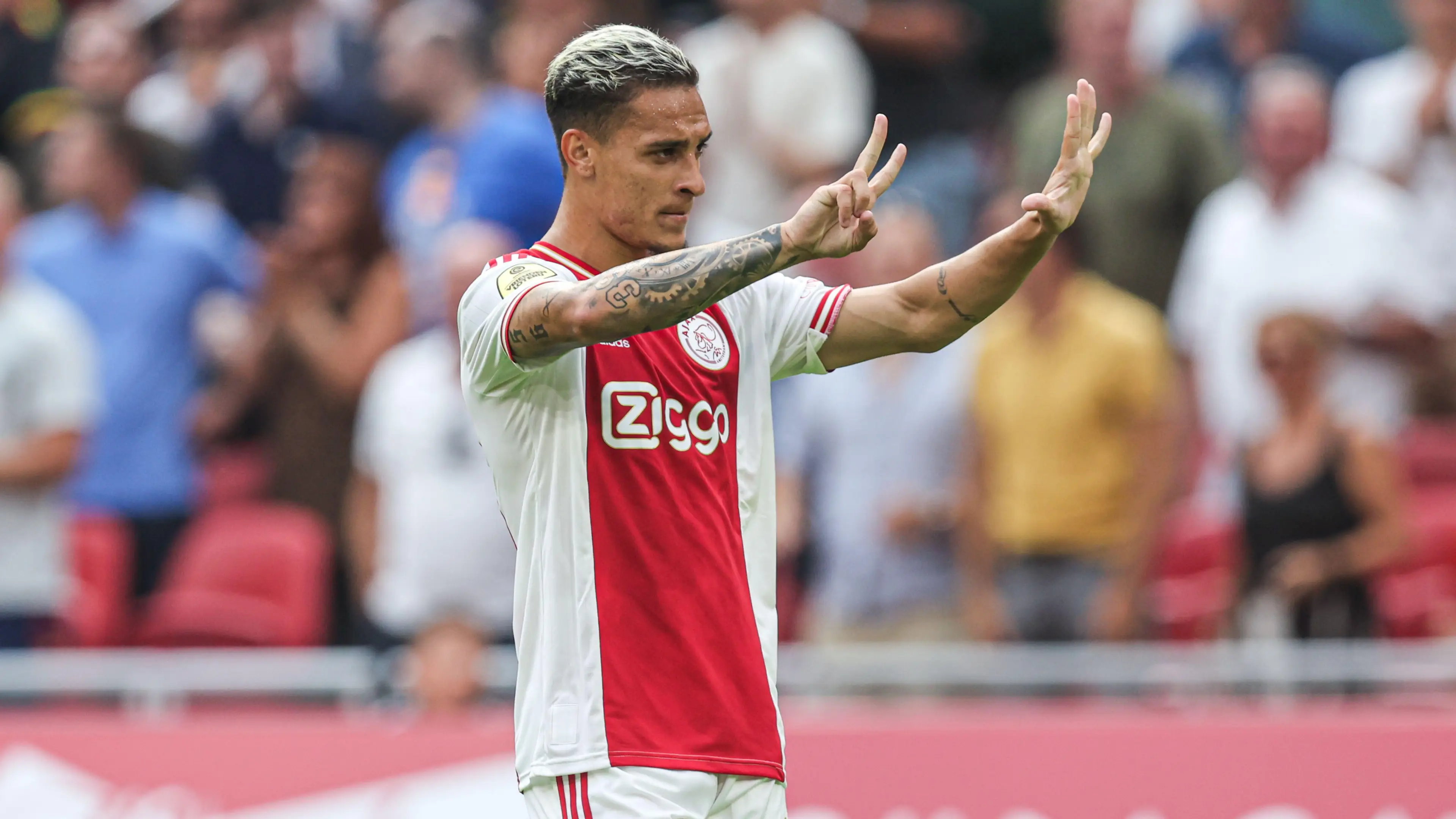 Antony Player Profile: What Erik ten Hag's €100 million signing will offer Manchester United