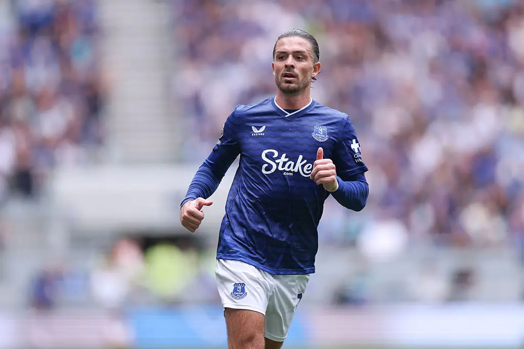 Jack Grealish has impressed in his first matches for Everton. (Image: Michael Regan/Getty Images)