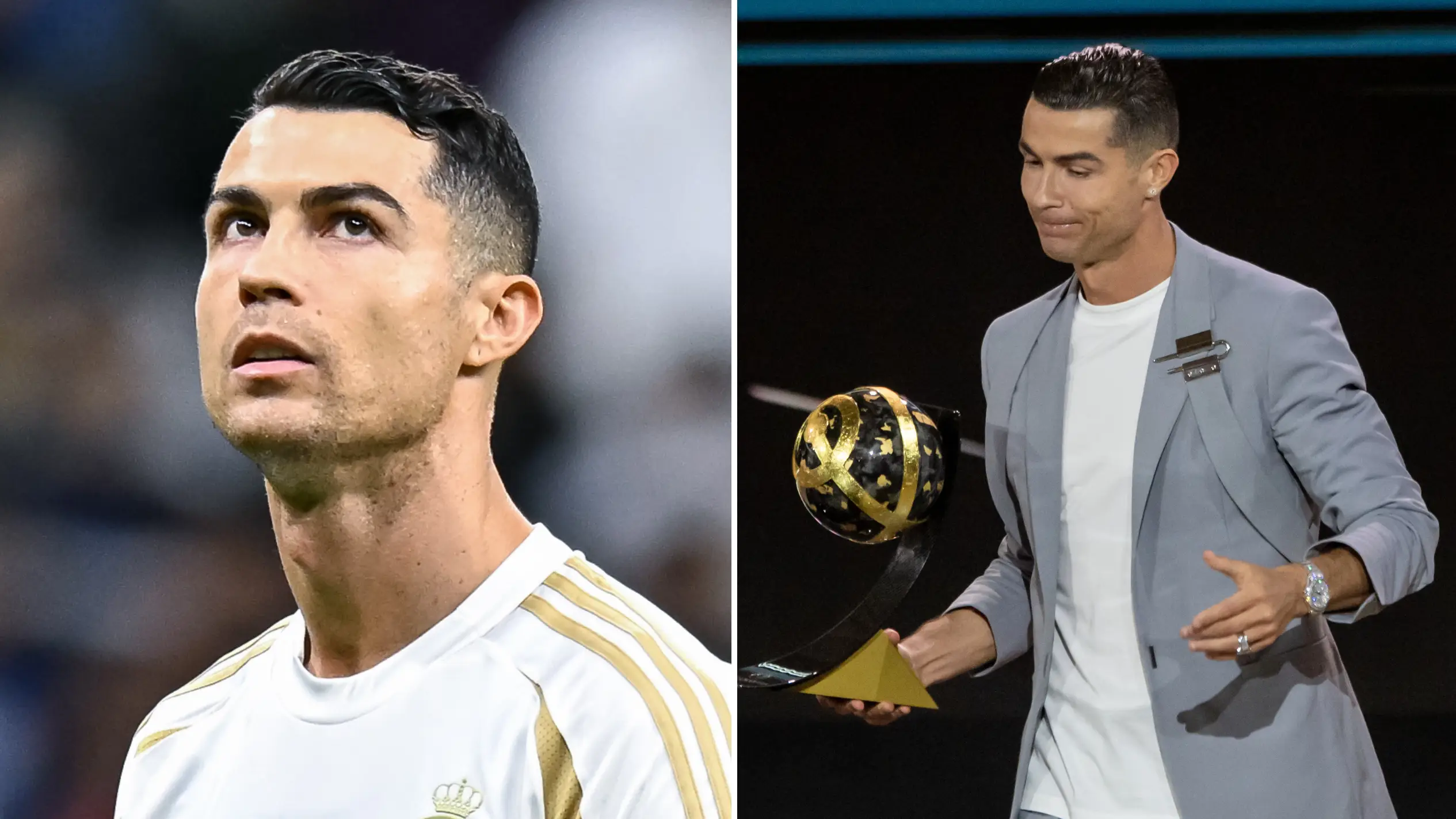 The staggering cost of hiring Cristiano Ronaldo revealed by social media boss who had 'unbelievable' deal with him