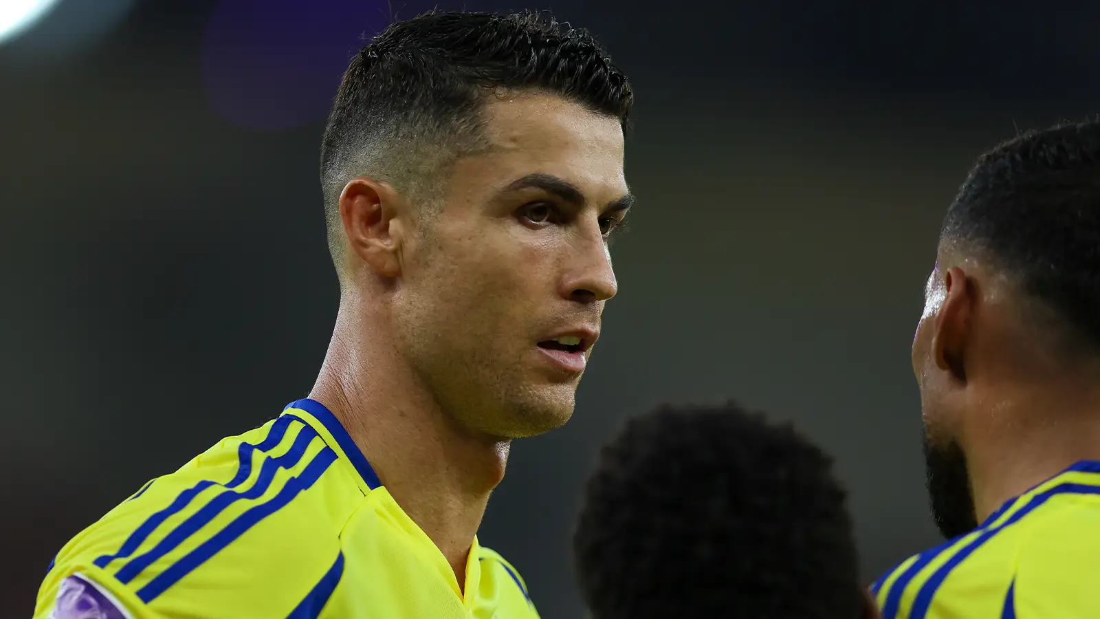 Cristiano Ronaldo's new Al Nassr contract could see second player leave after Jhon Duran exit