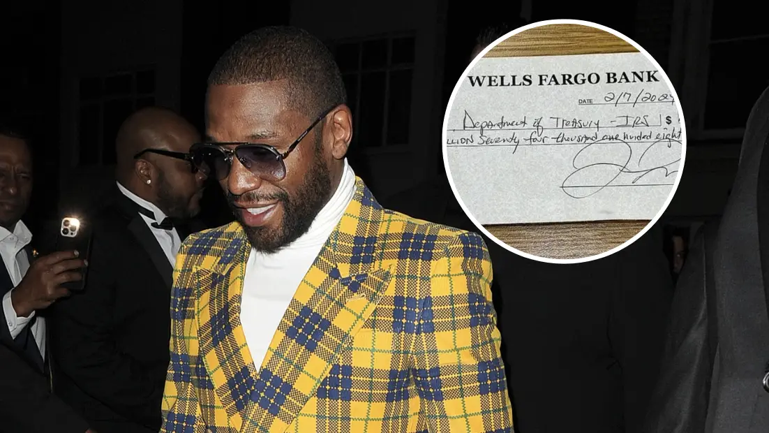 Getty/Floyd Mayweather 