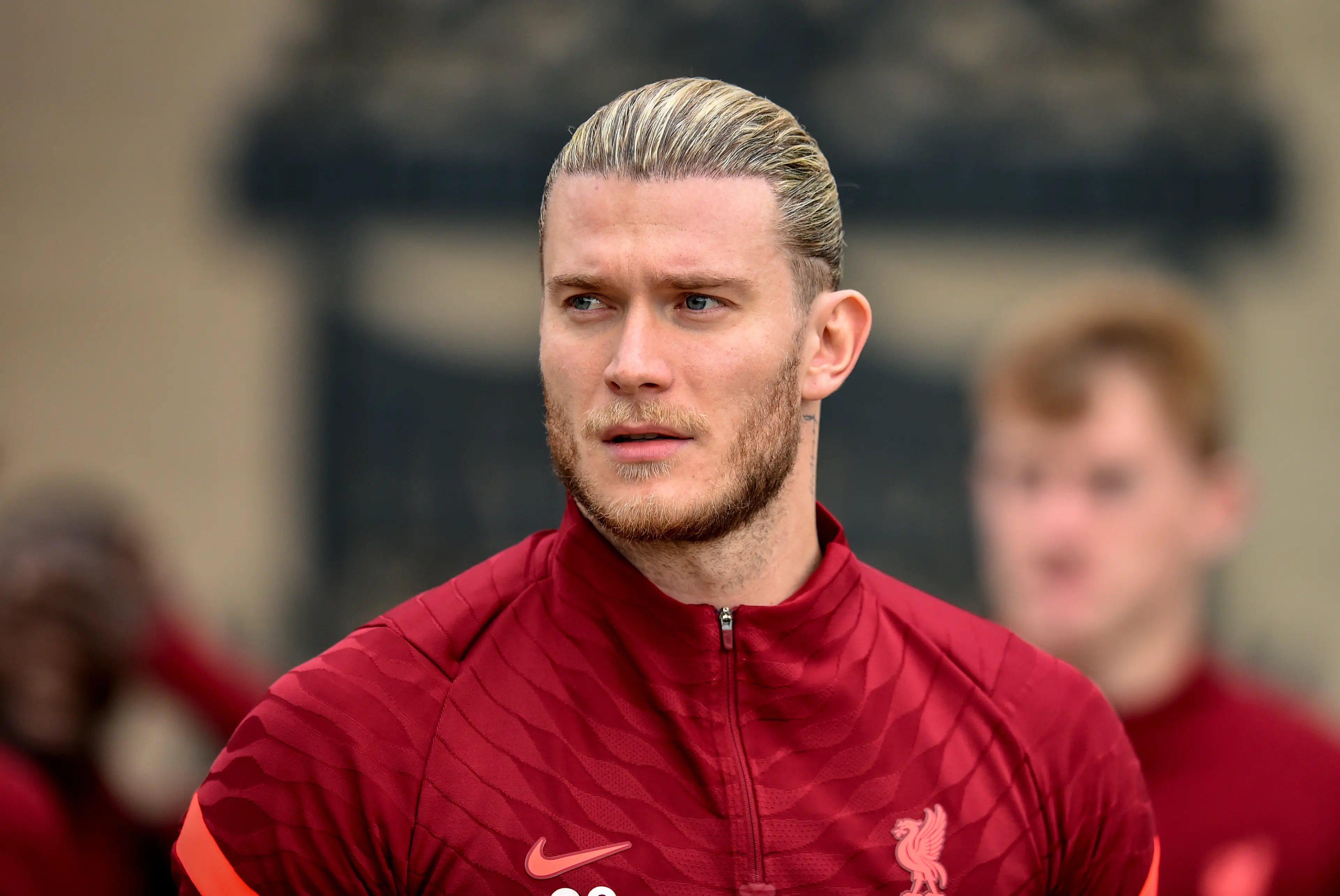 Loris Karius. (