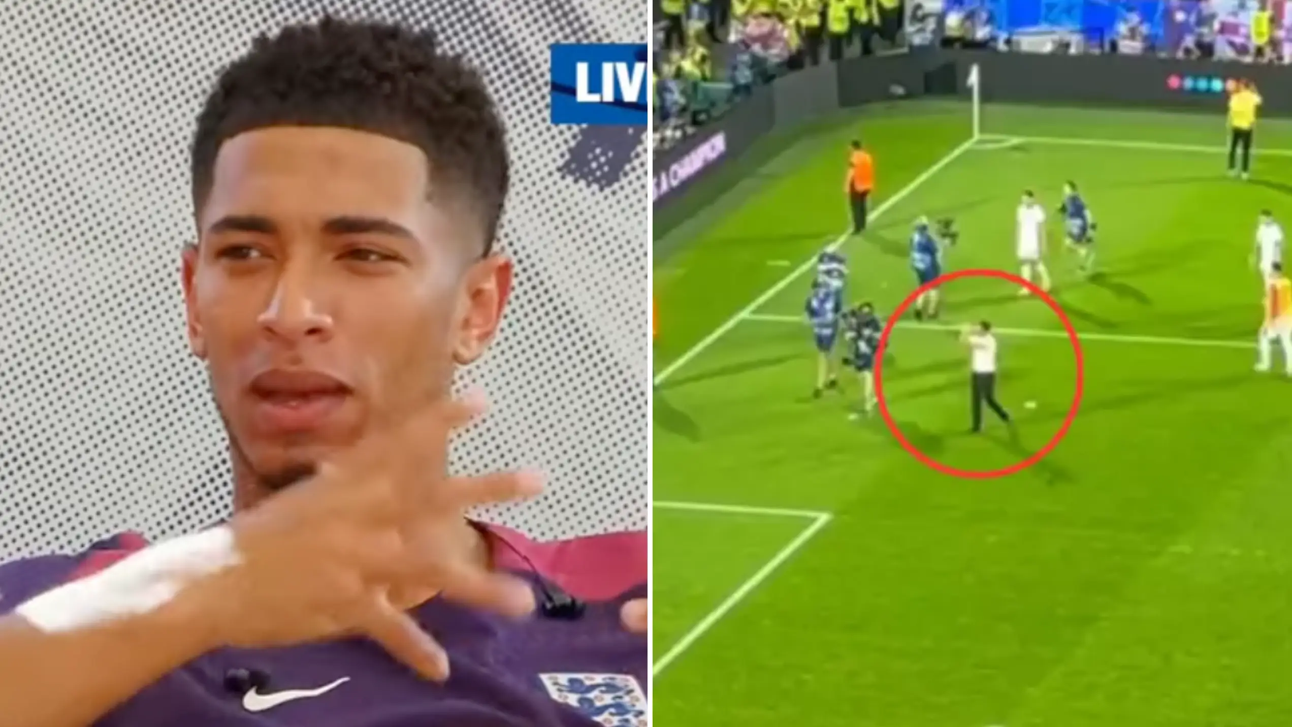 Lions' Den/X@TheAthleticFC