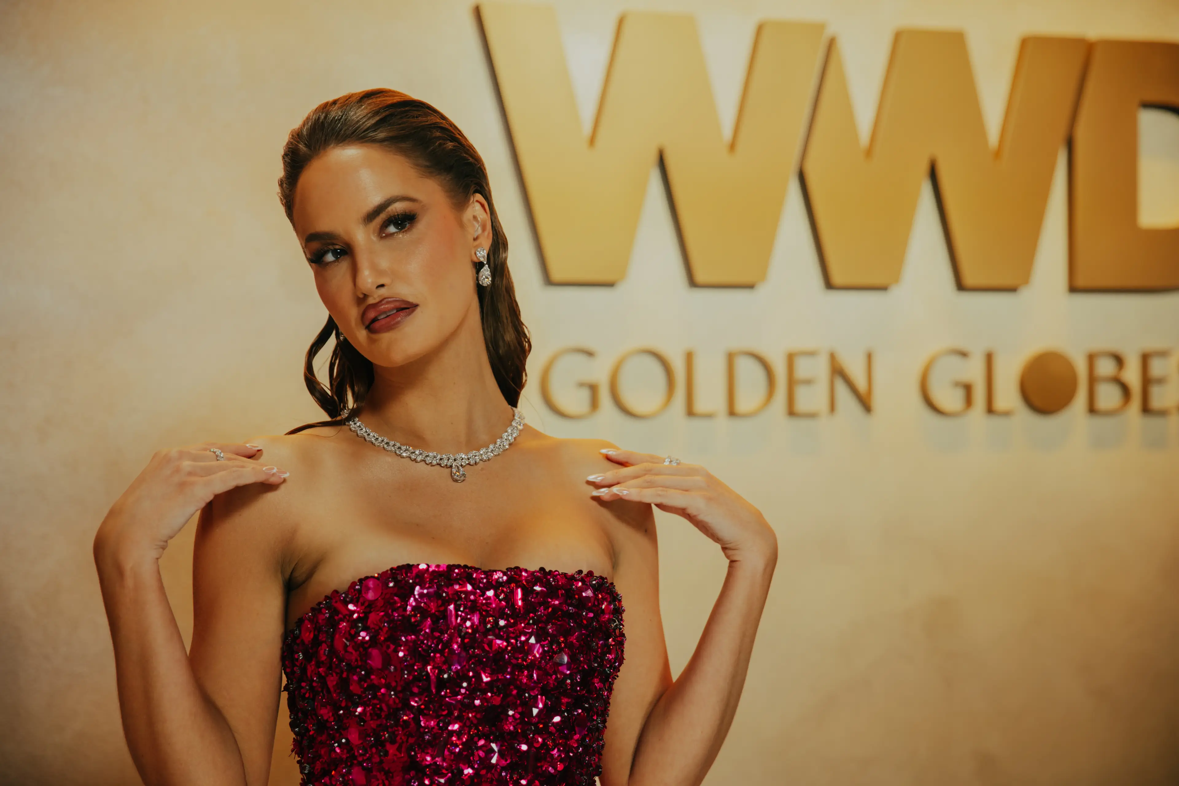 Haley Kalil is being sued by Matt Kalil. Image: Getty 