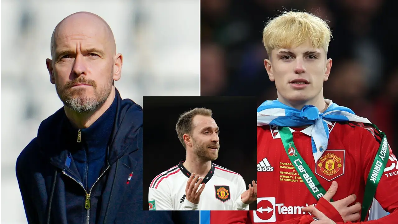 Man Utd receive another major injury boost as Alejandro Garnacho spotted in training