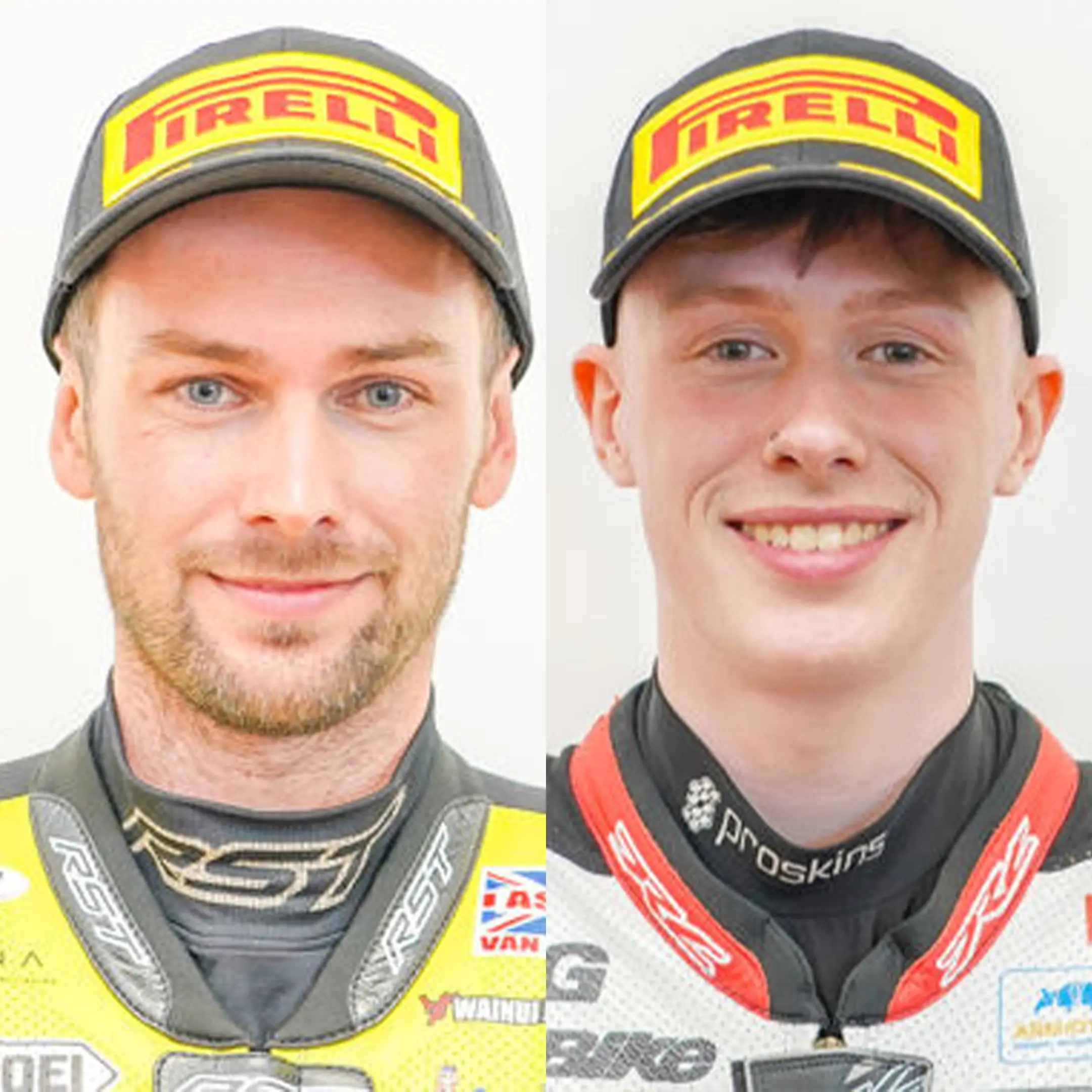 Police have launched an investigation into the deaths of Shane Richardson and Owen Jenner. Image: X/Everything Moto Racing