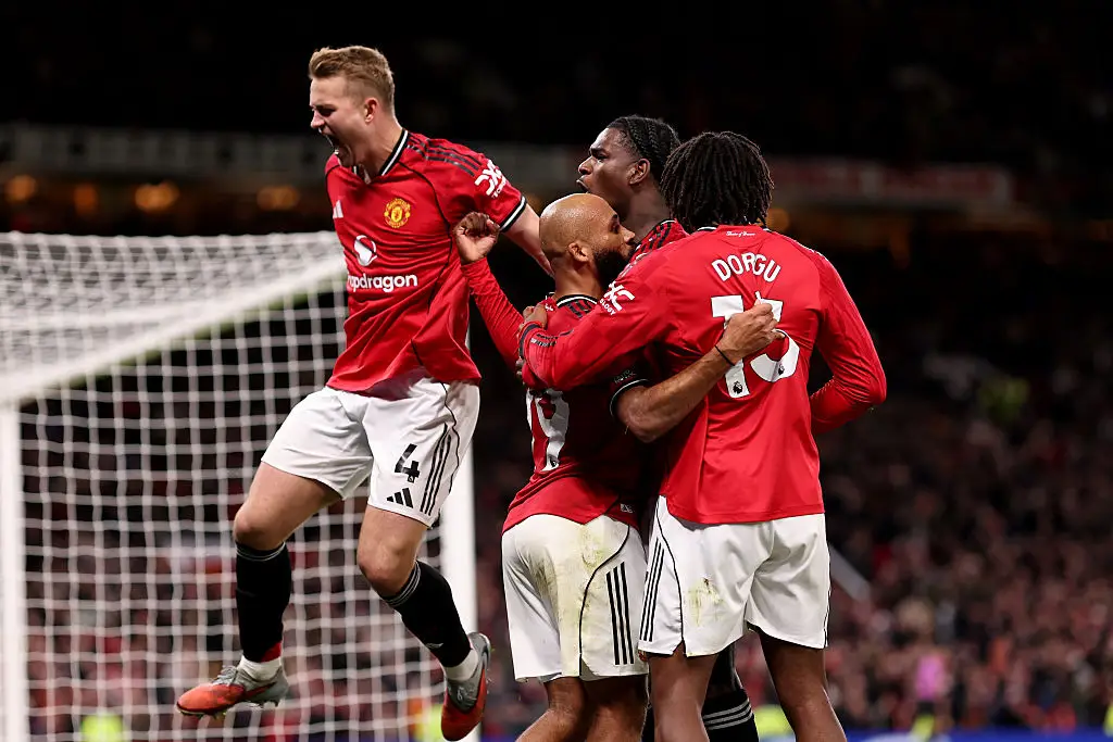 Man Utd are in good form (Credit:Getty)