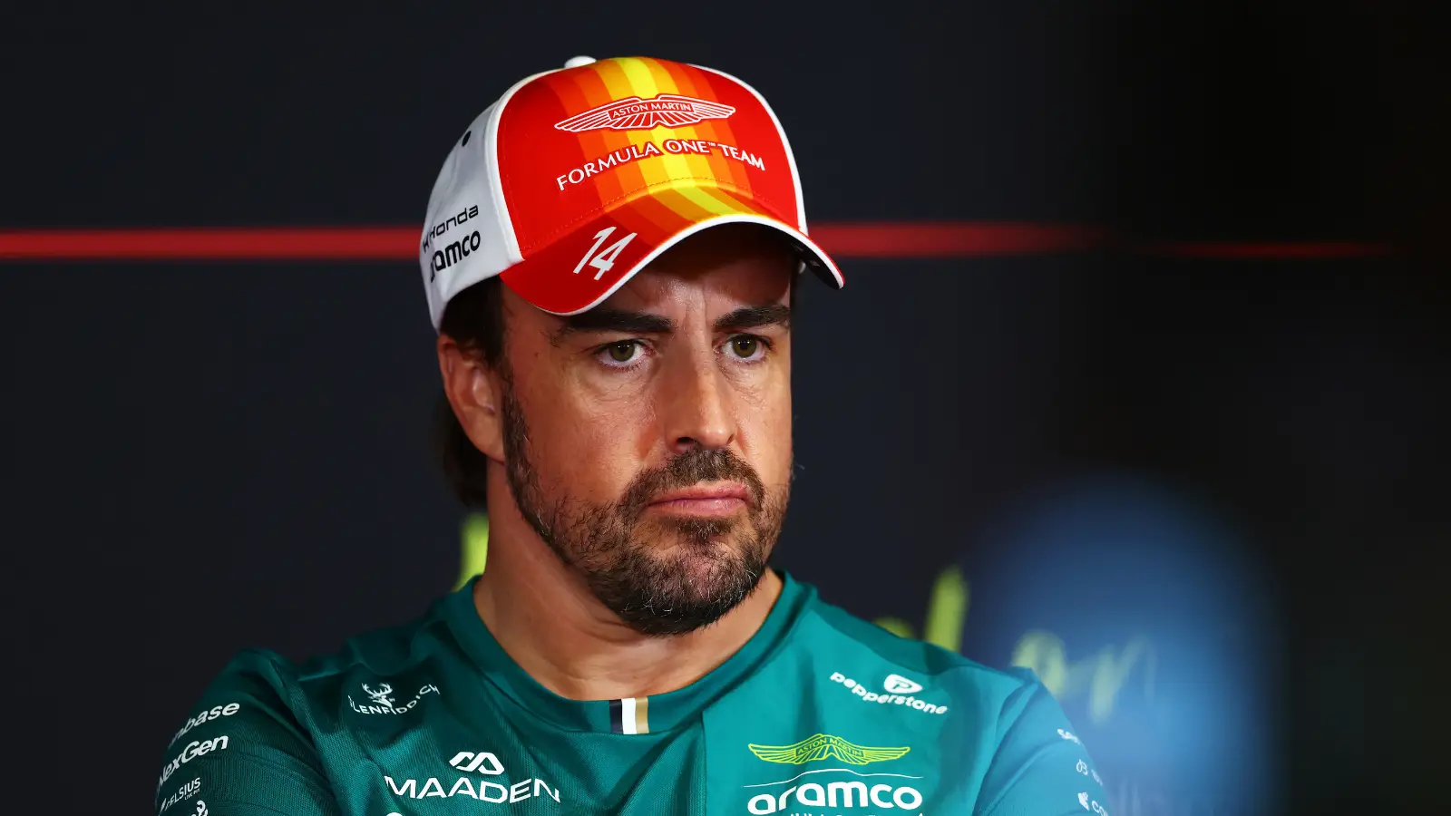 Fernando Alonso names the best F1 driver he ever raced - and snubs Hamilton and Schumacher