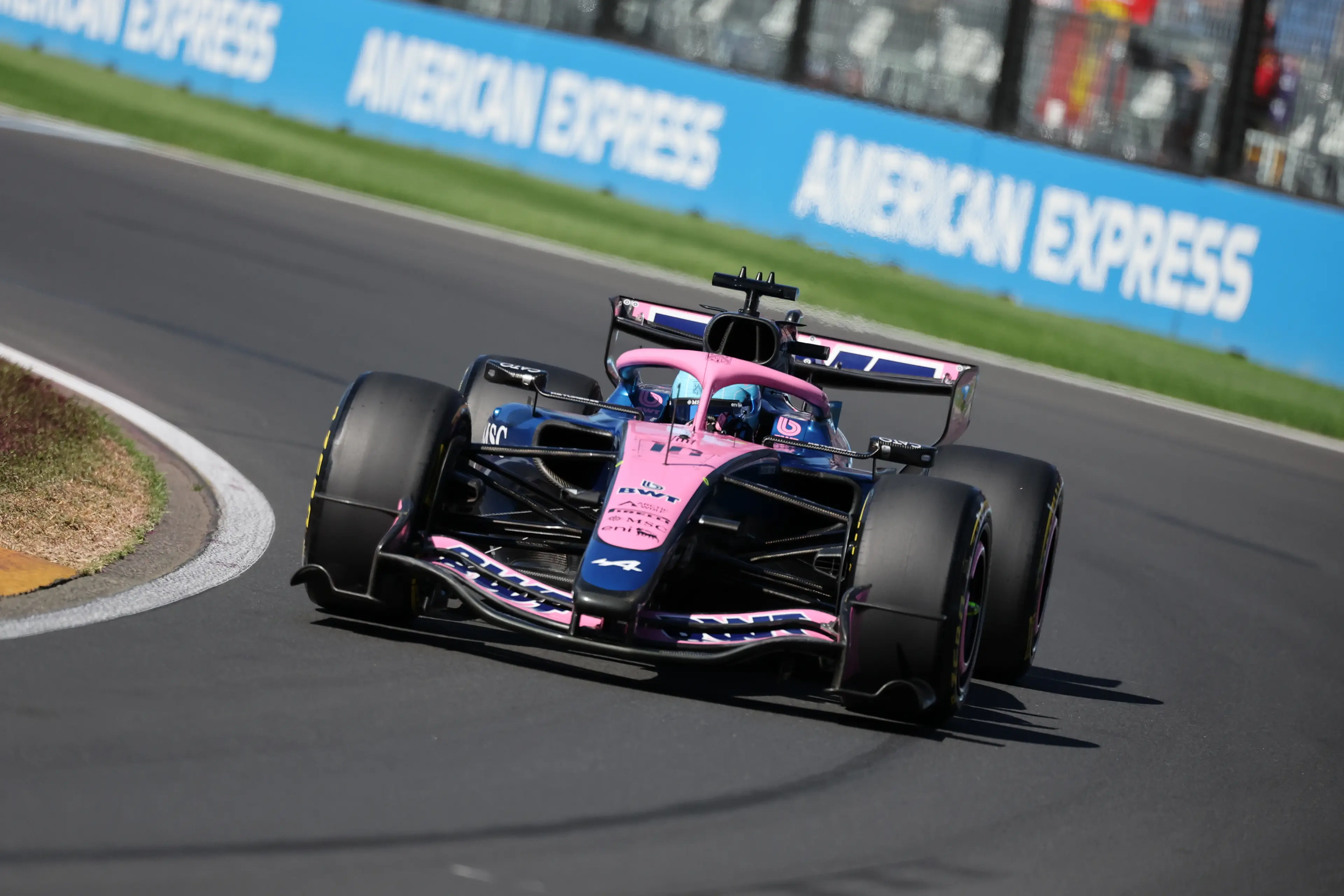 Can Alpine shock a few people this season? Image: Getty