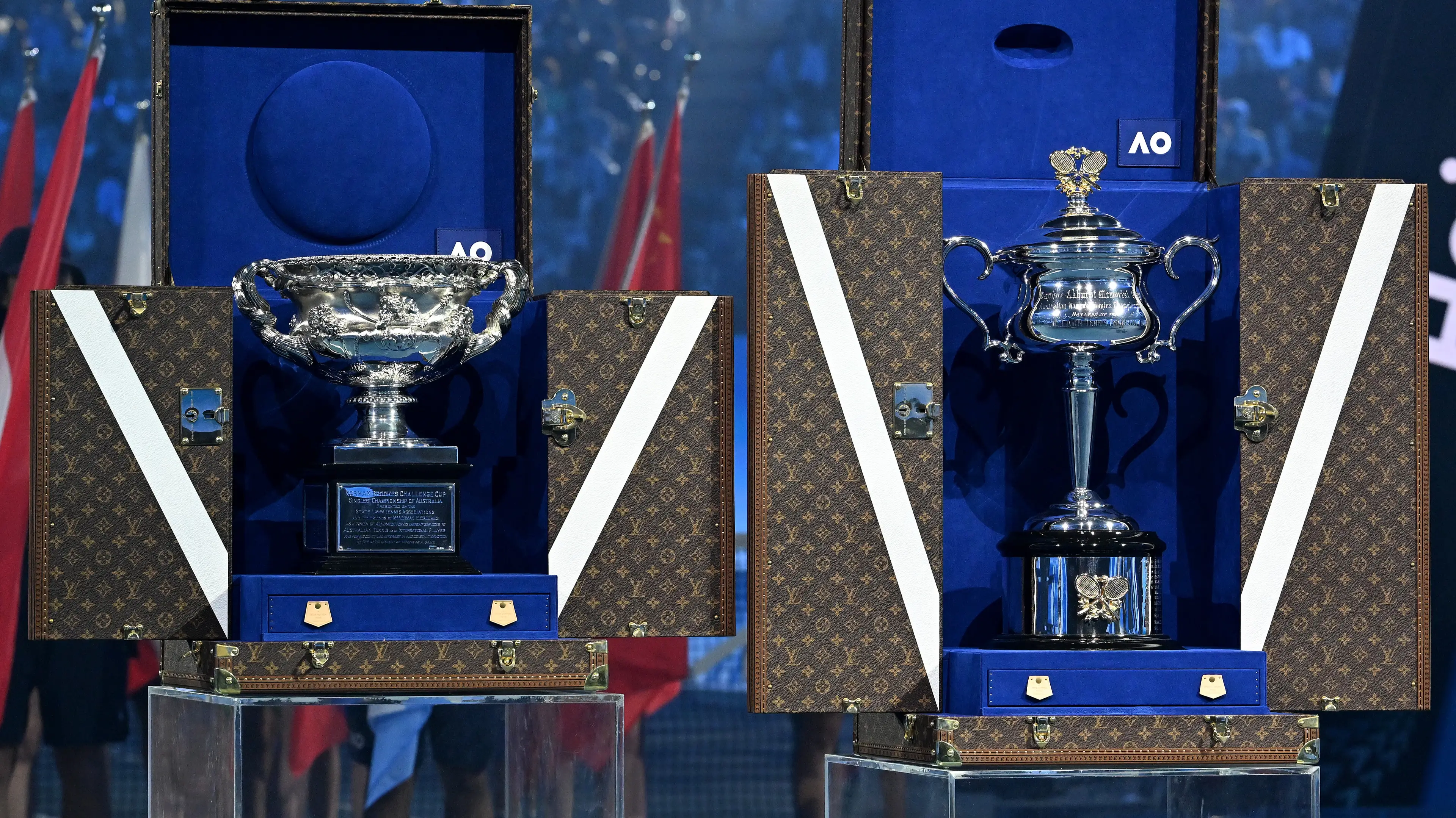 Ex-Wimbledon Champion Pulls Out of Australian Open One Hour Before Match