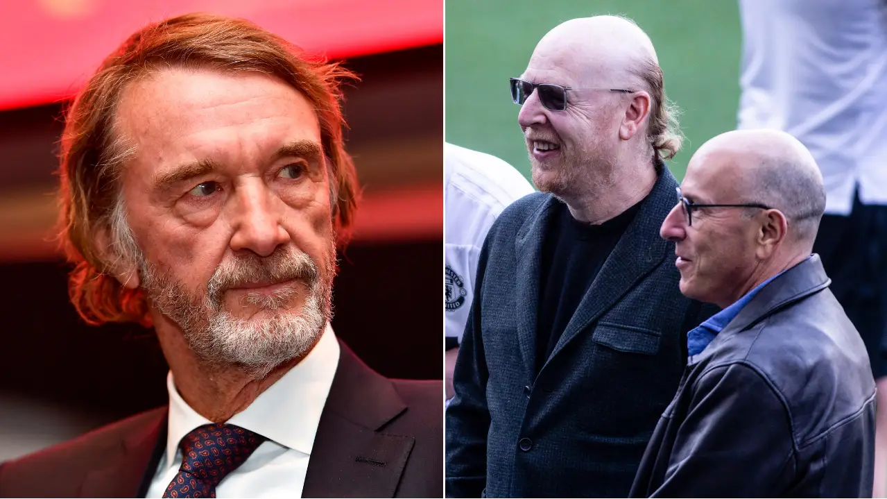Sky Sports reporter confirms Glazers' stance on Sir Jim Ratcliffe bid