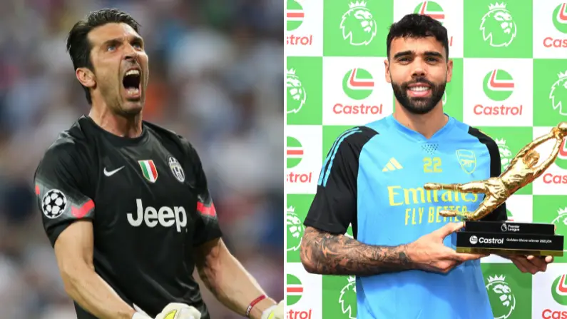 Fans are only just realising why it's called a 'clean sheet' when a goalkeeper doesn't concede a goal