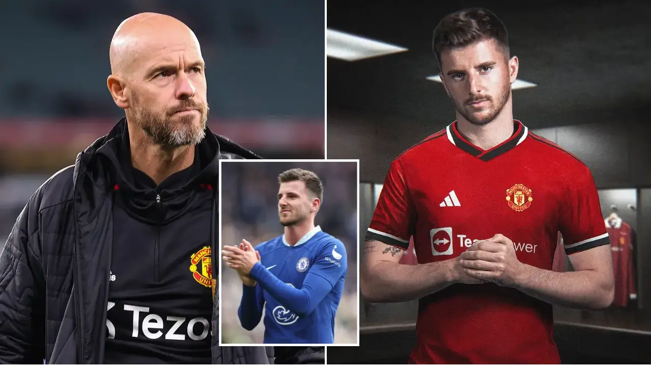 Mason Mount passes Man Utd medical as Fabrizio Romano reveals goodbye message to Chelsea