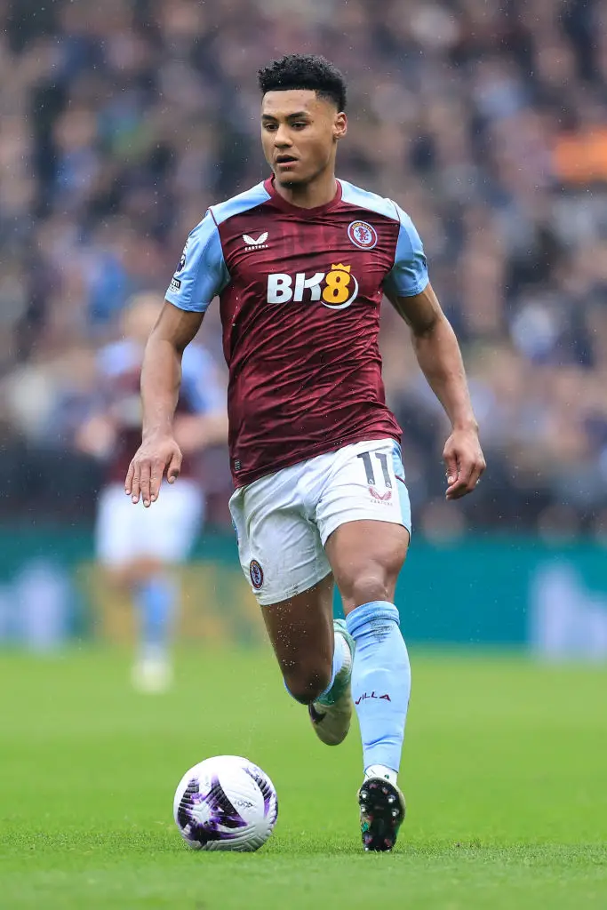 Ollie Watkins- Getty