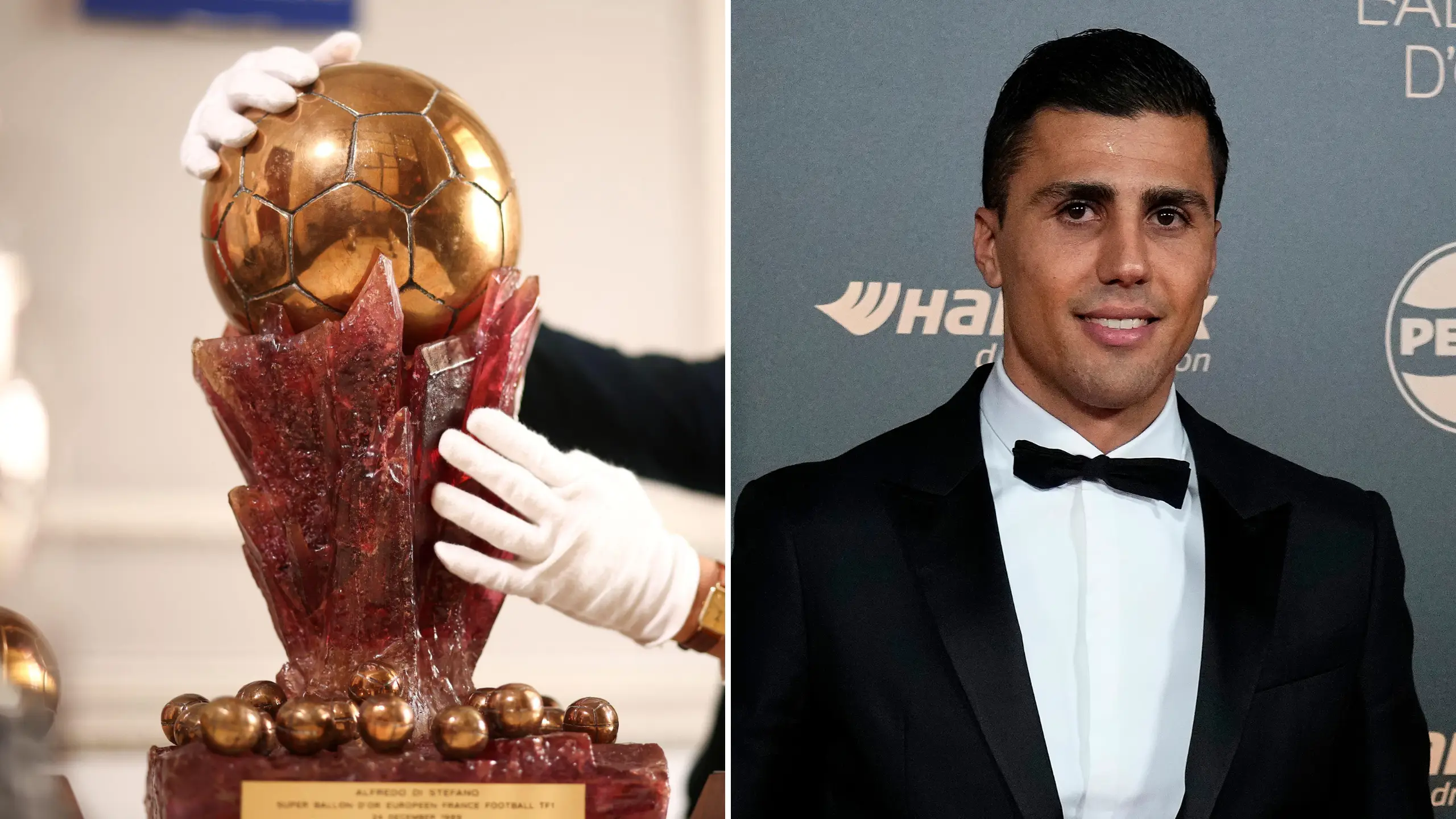 The Super Ballon d'Or is the most prestigious and rare award that only ONE player in history has ever won