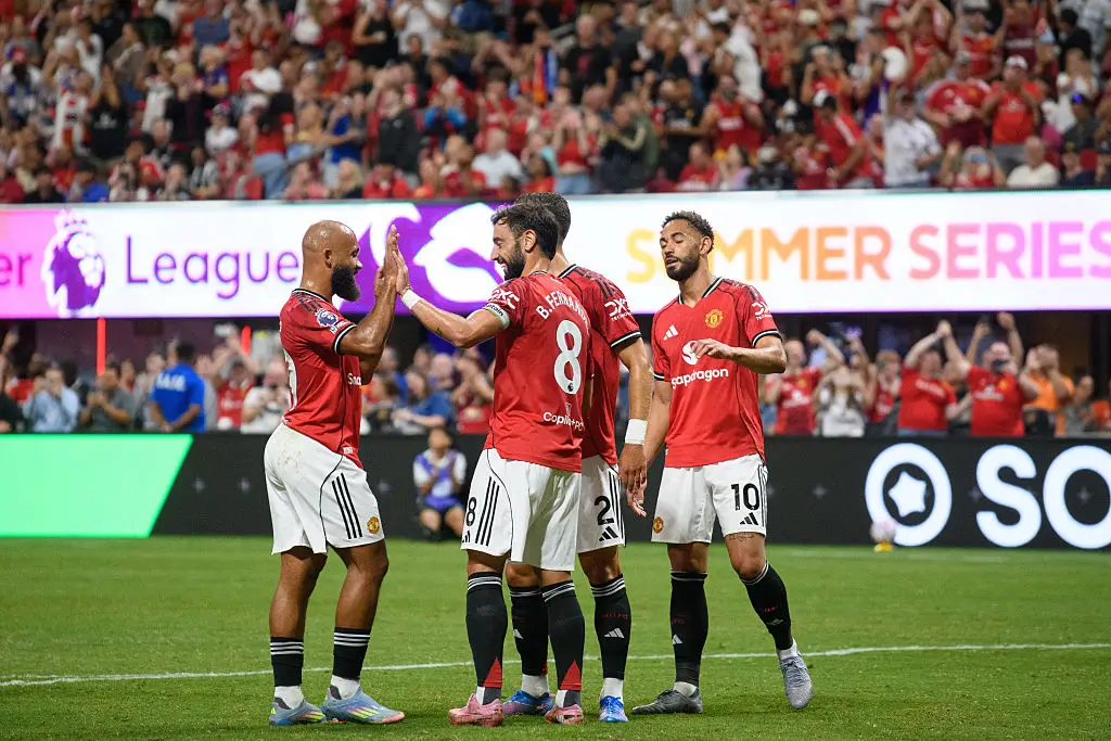 Ticket exchange is now open for a number of clubs (Getty/Manchester United)