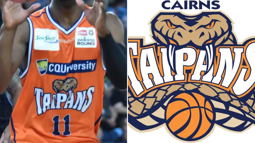 Alamy/Cairns Taipans