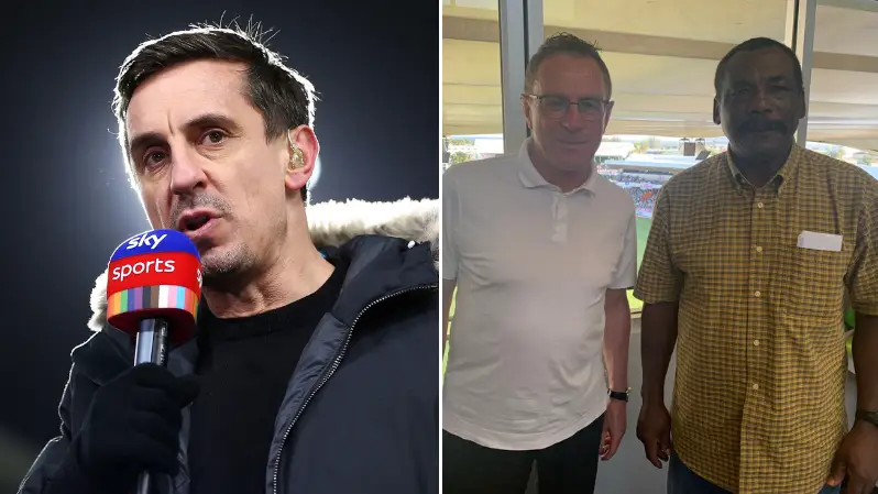 Gary Neville Rips Into 'Tone Deaf' Man Utd Players, Managers And Executives For Going On 'Global Tour'