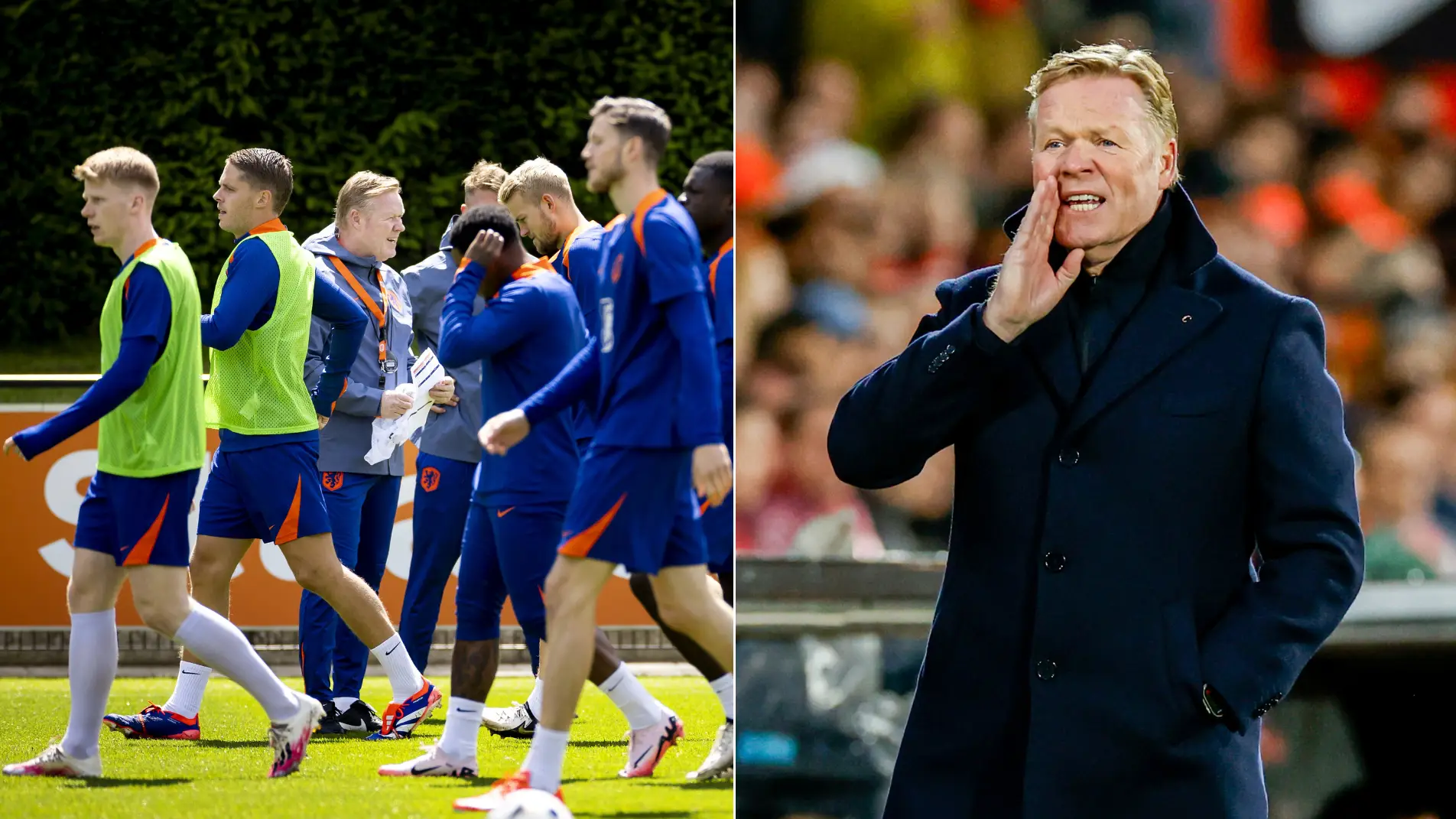 Premier League star receives shock call up to Netherlands' Euro 2024 squad despite official 'deadline' passing