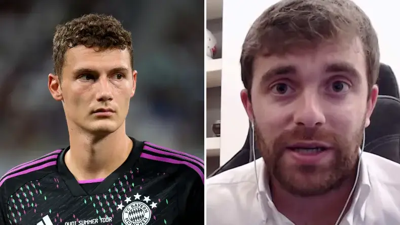 Fabrizio Romano drops Benjamin Pavard transfer update amid Man Utd and Arsenal interest