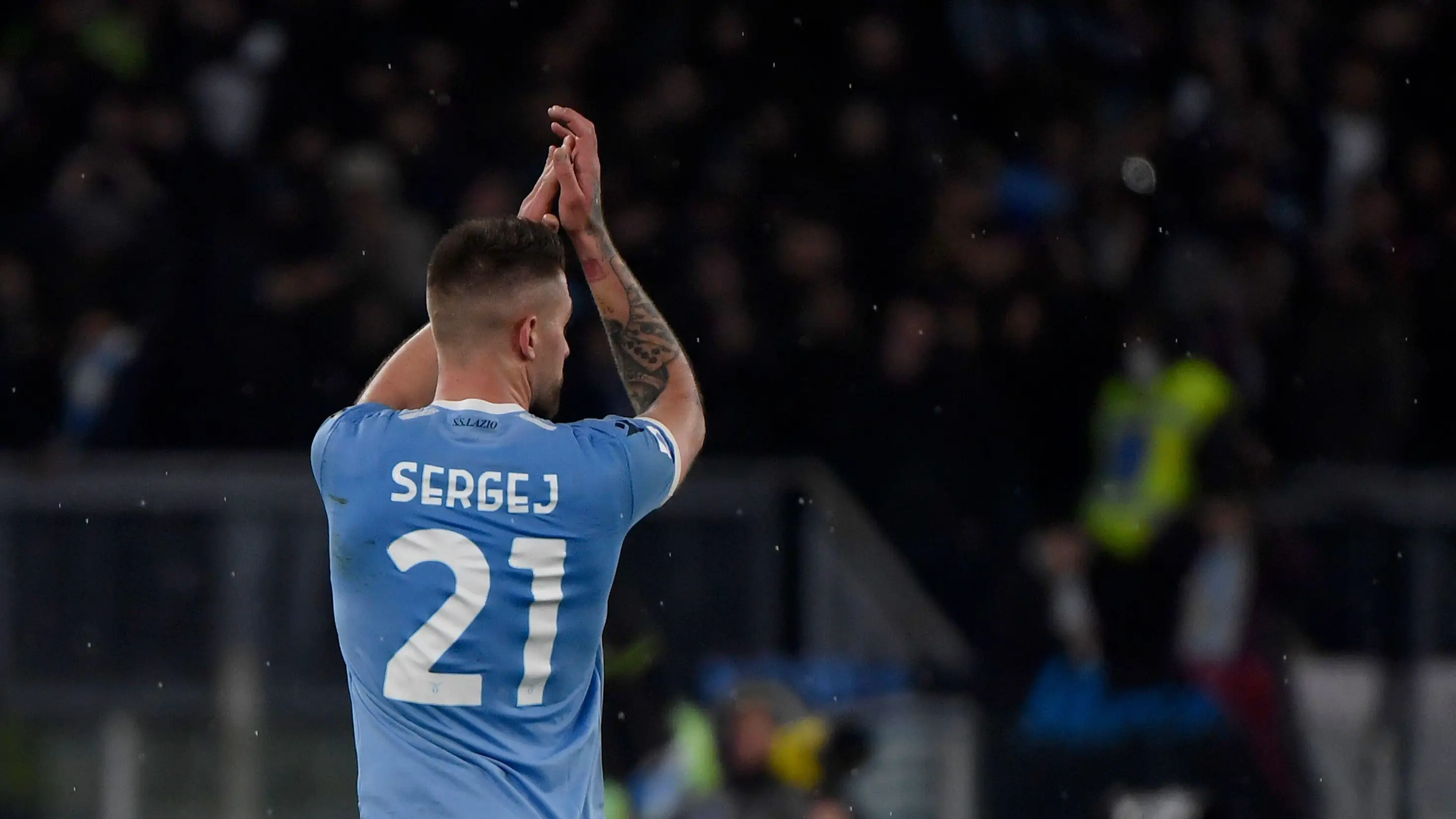 Chelsea Transfer News: Blues Ready To Rival Arsenal & Newcastle For Lazio Star