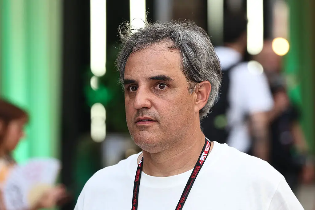 Juan Pablo Montoya gave his thoughts (Credit:Getty)