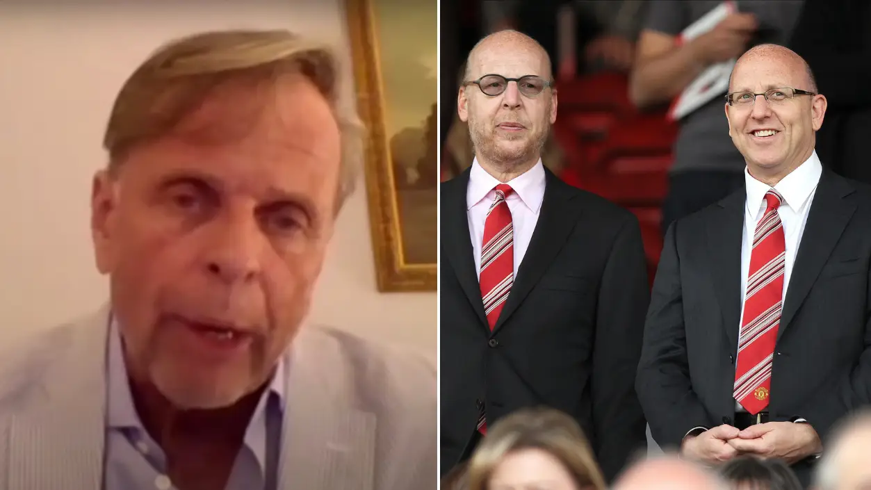 Man Utd takeover bidder aims dig at the Glazers with cryptic 'money' claim