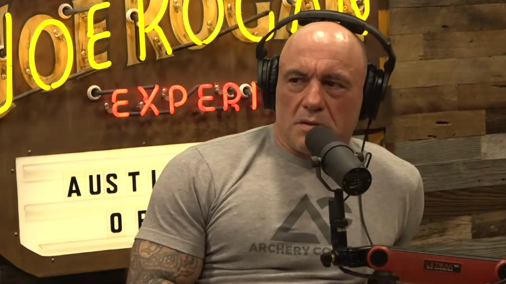 Joe Rogan Experience 