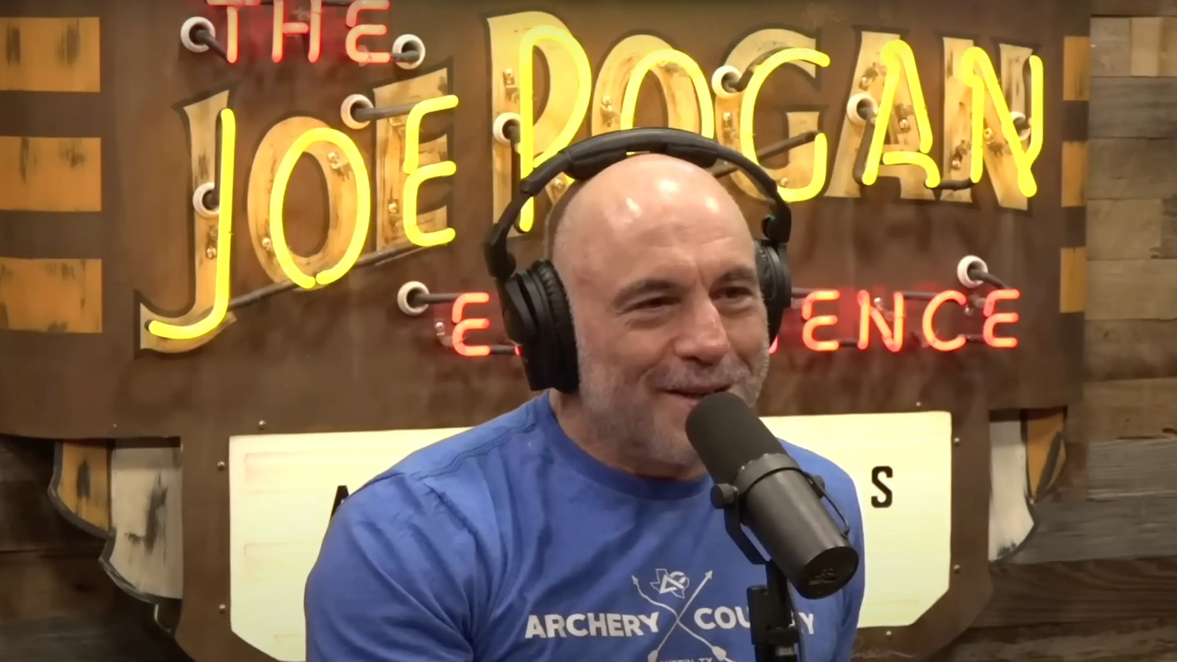 Joe Rogan Experience/YouTube