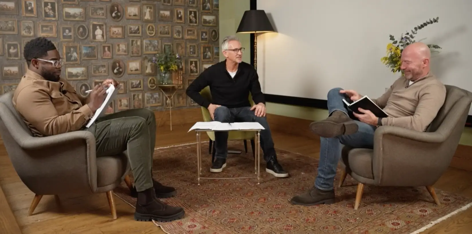 Micah Richards said he has never forgiven Ian Wright for publicly criticising him.