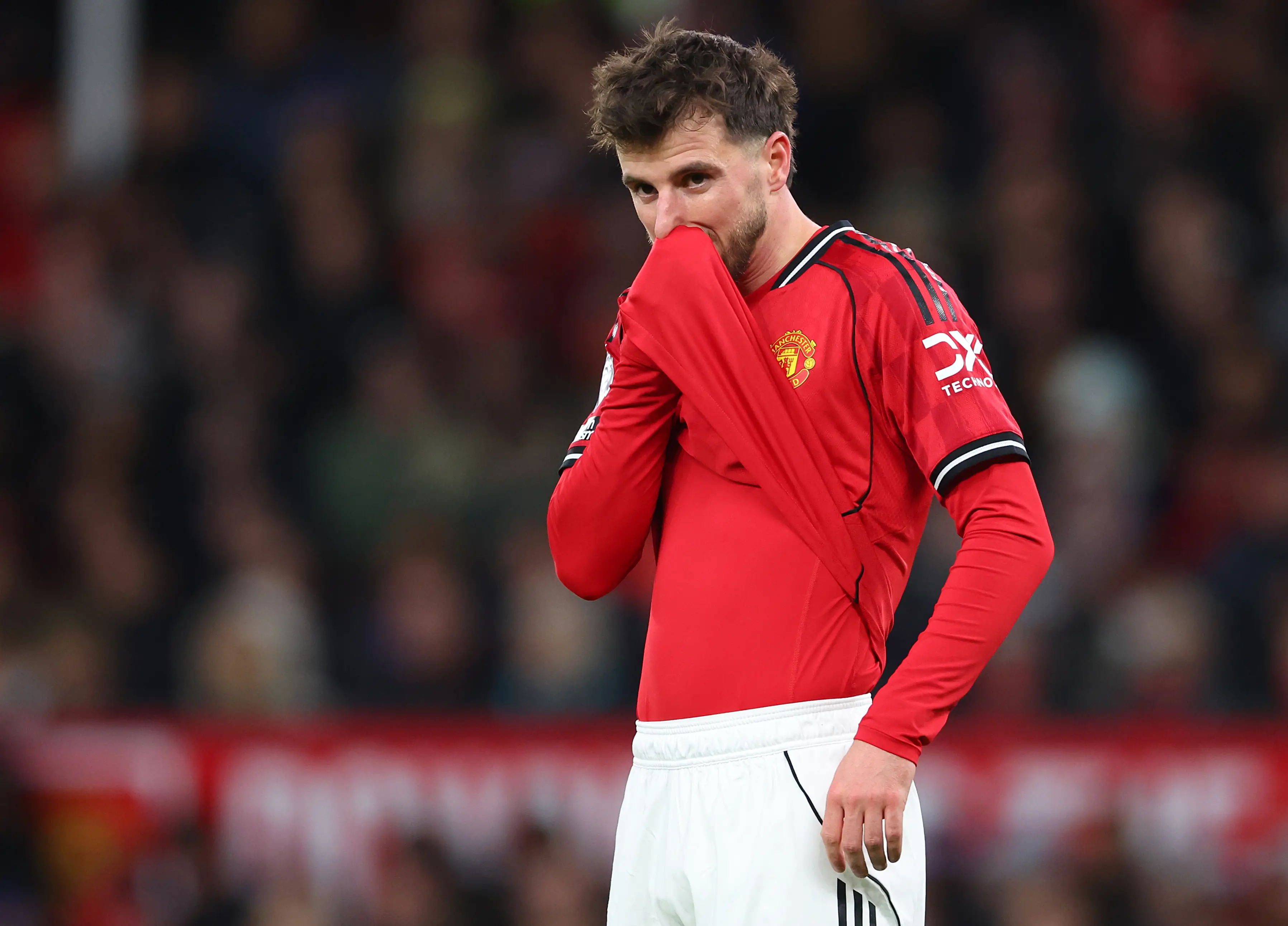 Mason Mount has not featured for England since 2022. Image: Getty