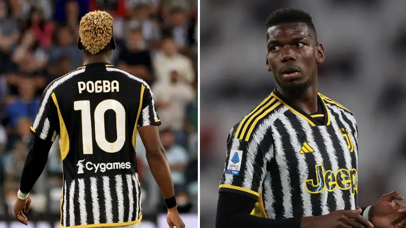 Paul Pogba ‘set to leave Juventus’ despite having ban lifted as favourites emerge for his signature