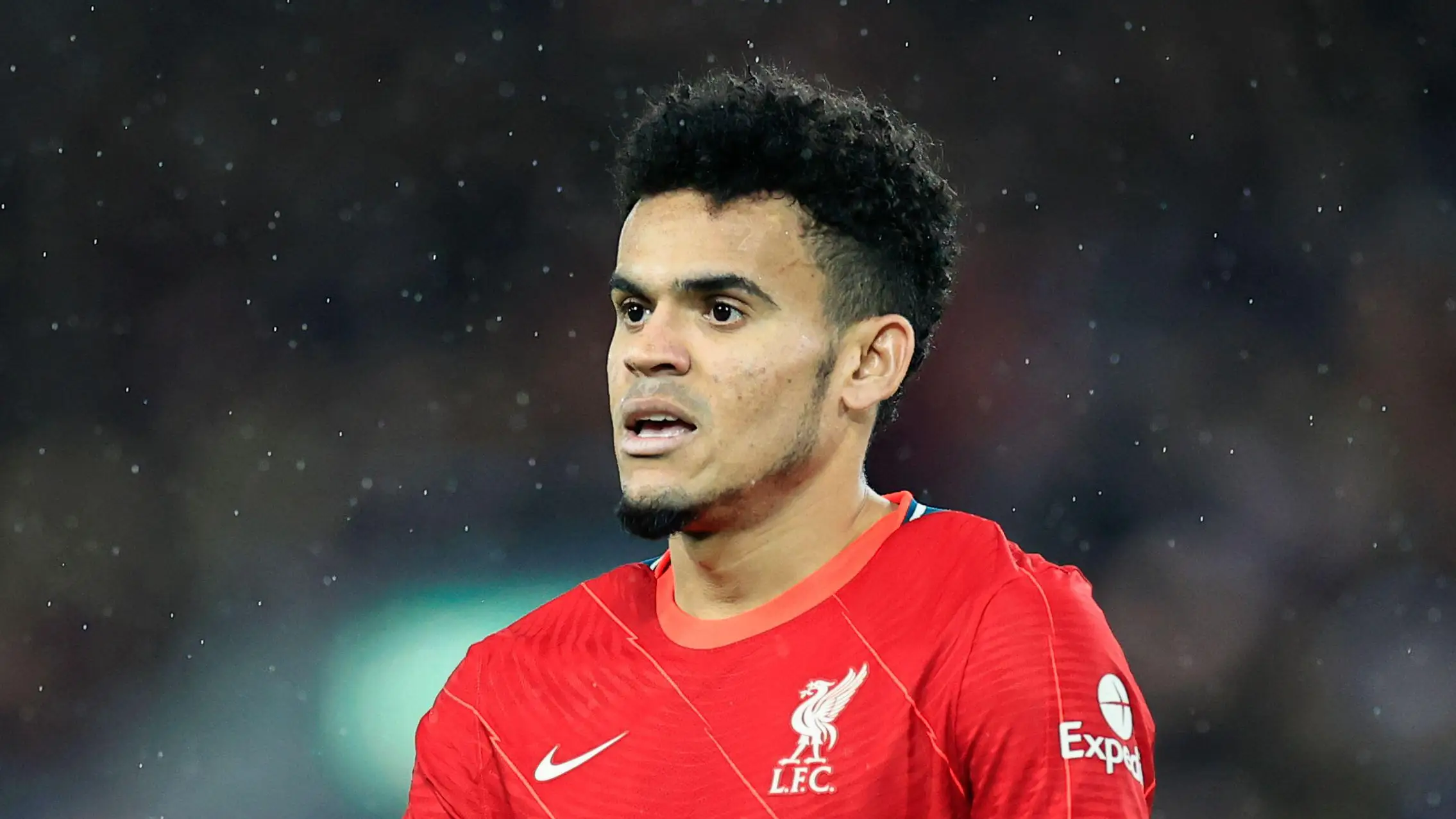 Luis Diaz will have added responsibility for Liverpool this season