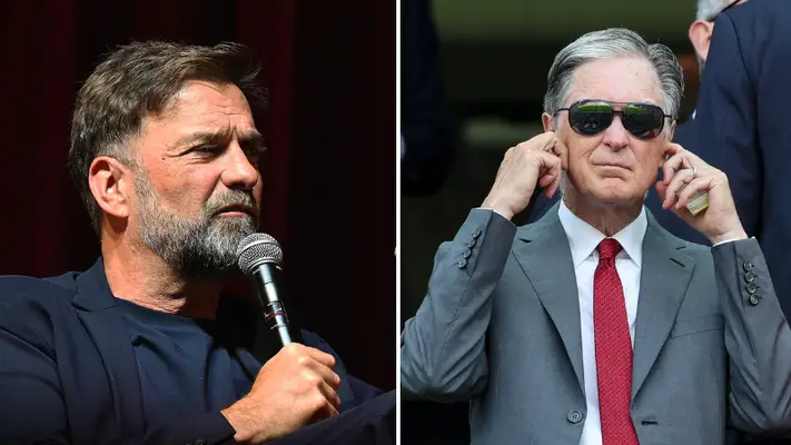 Jurgen Klopp reveals the 'dumbest idea he's ever heard' that Liverpool's owners took four years to U-turn on