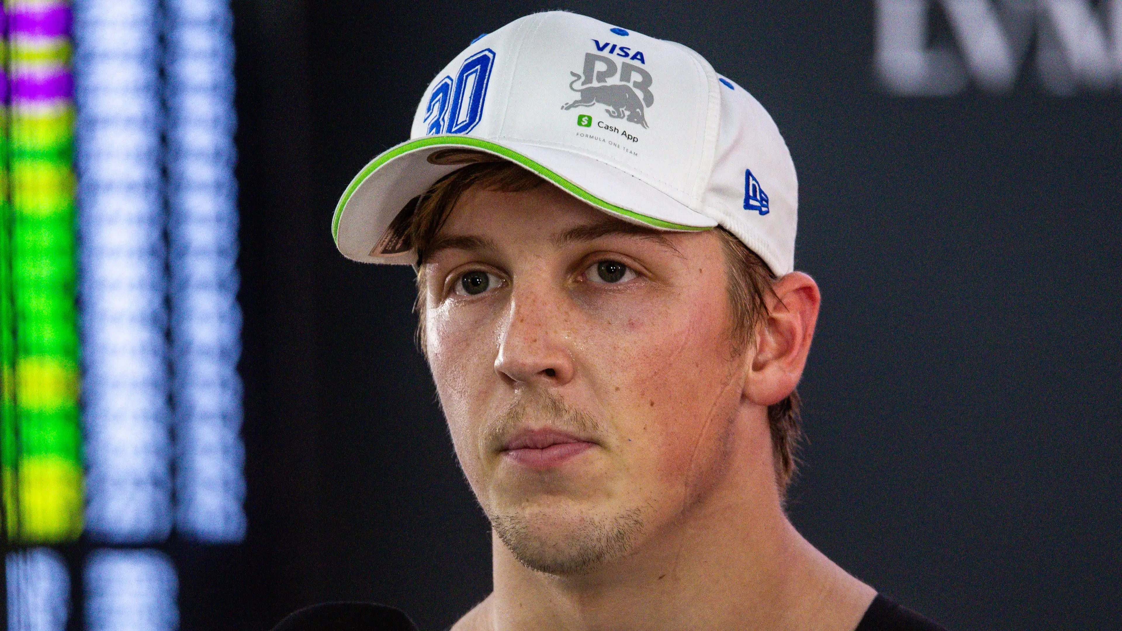 Liam Lawson Speaks Out amid Fears F1 Career Is 'Over' after Singapore GP Incident