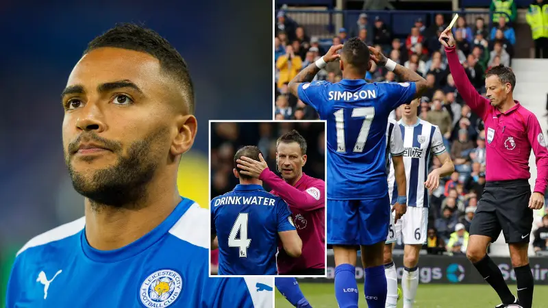 Mark Clattenburg is considering legal action over allegations made by Danny Simpson