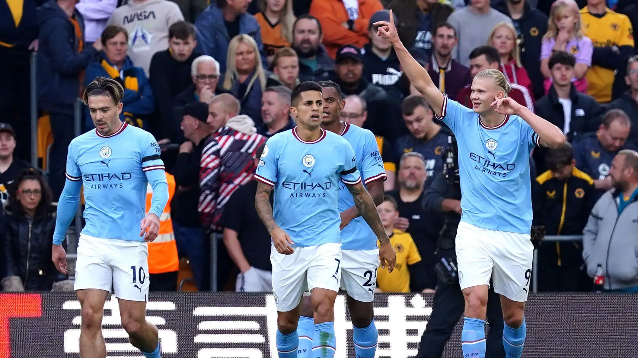 Match Report: Wolves 0-3 Manchester City (Premier League)