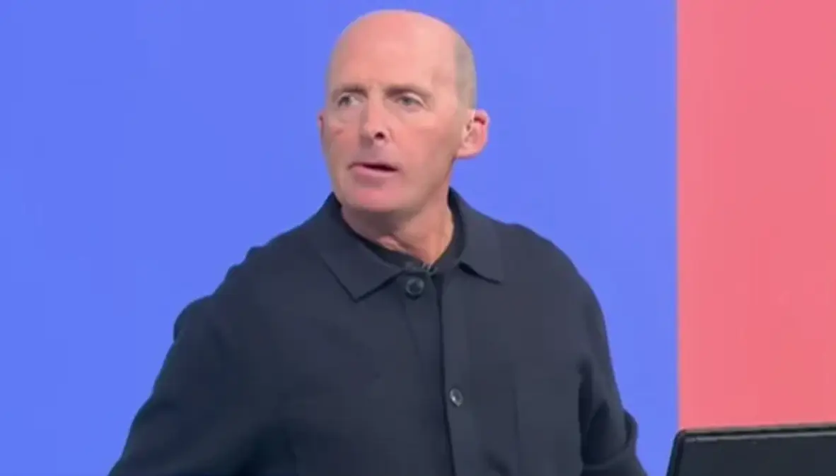 Dean addressed the podcast comments on Soccer Saturday. Image credit: Sky Sports