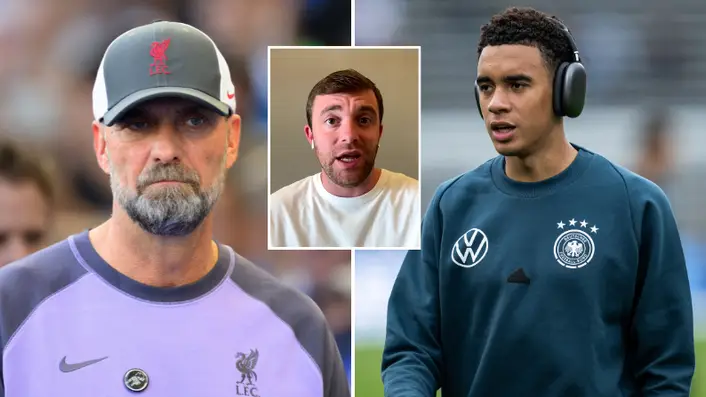 Getty & Fabrizio Romano's YouTube channel