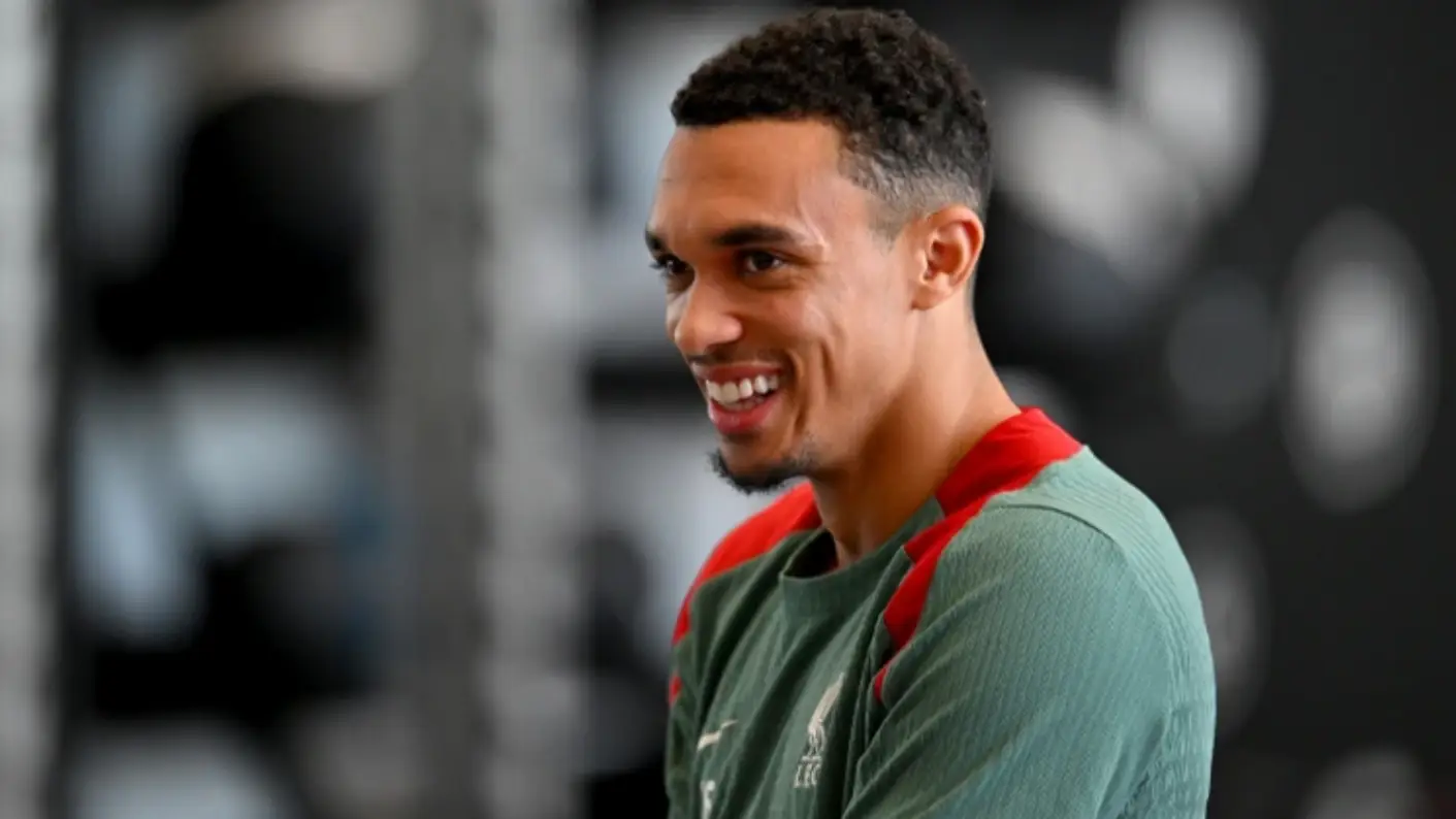 Trent Alexander-Arnold sends Liverpool fans into meltdown with post days after Premier League title win
