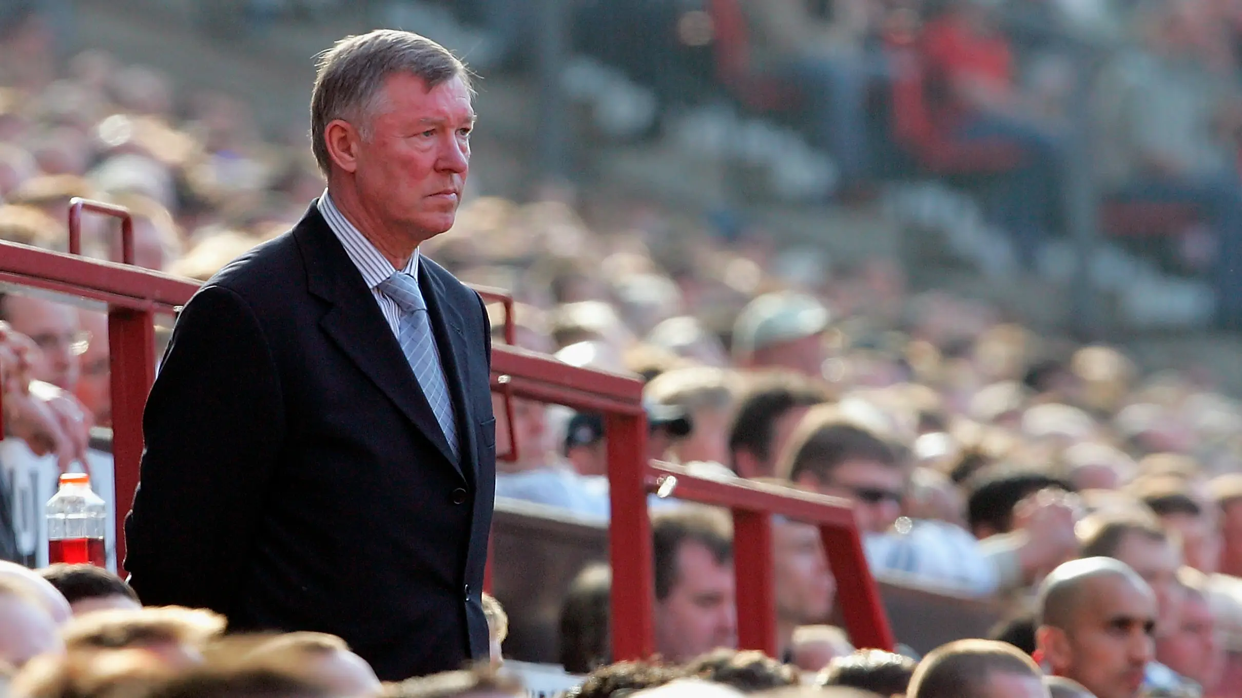 'I truly couldn't stand it' - former Man Utd midfielder quit the club after players 'who were not as good' played instead of him