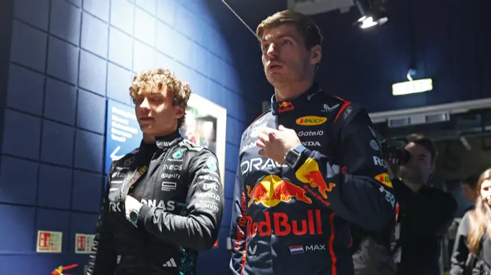 The reason why Max Verstappen was spotted 'testing an Aston Martin' amid rumours of £1 billion deal 