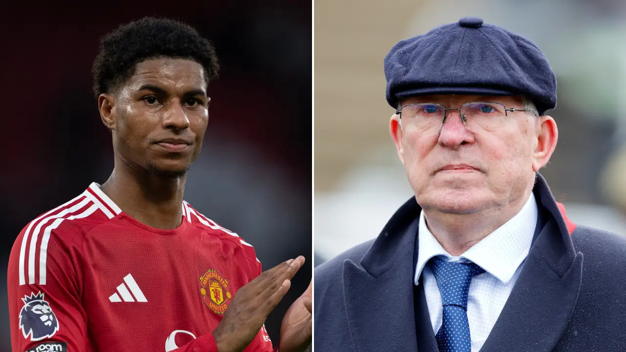 Sir Alex Ferguson's 'private stance' on Marcus Rashford revealed amid Man Utd transfer claims