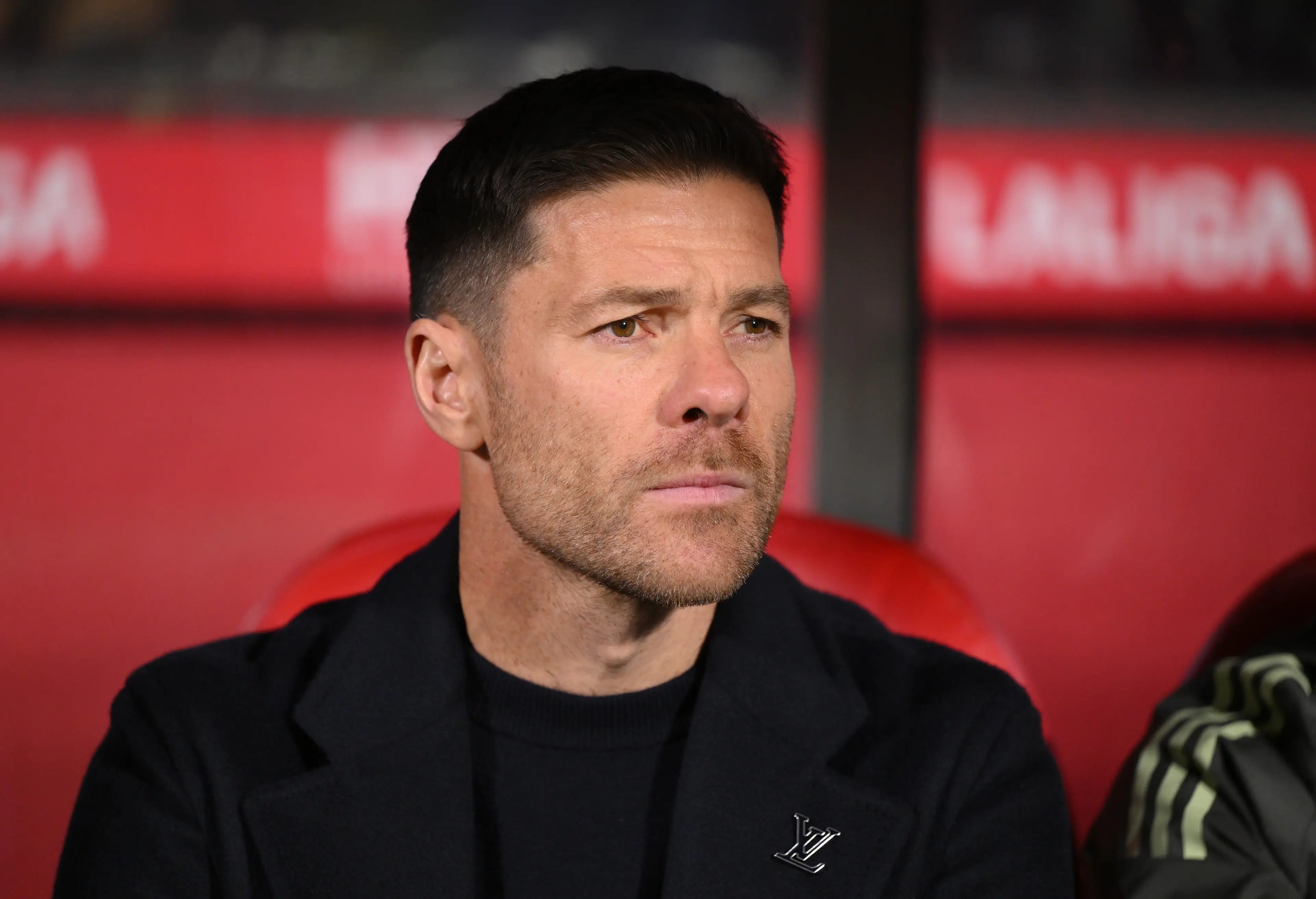 Xabi Alonso's Real Madrid dropped points against Girona (Image: Getty)
