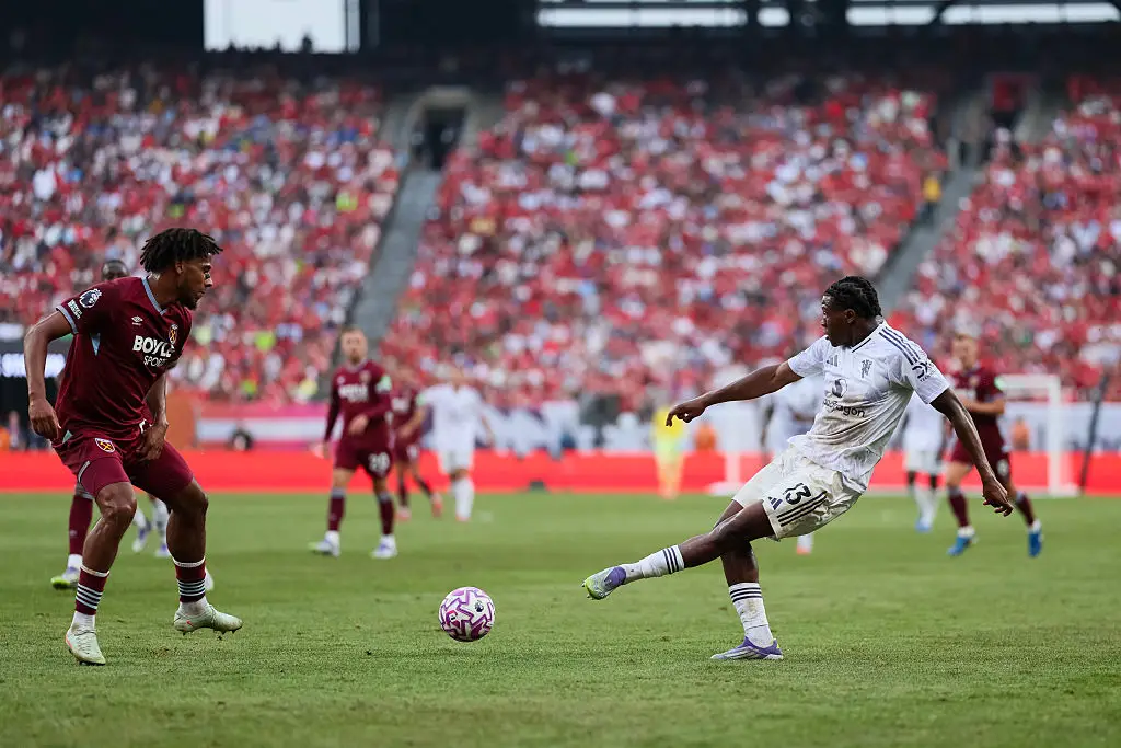 Getty/Manchester United