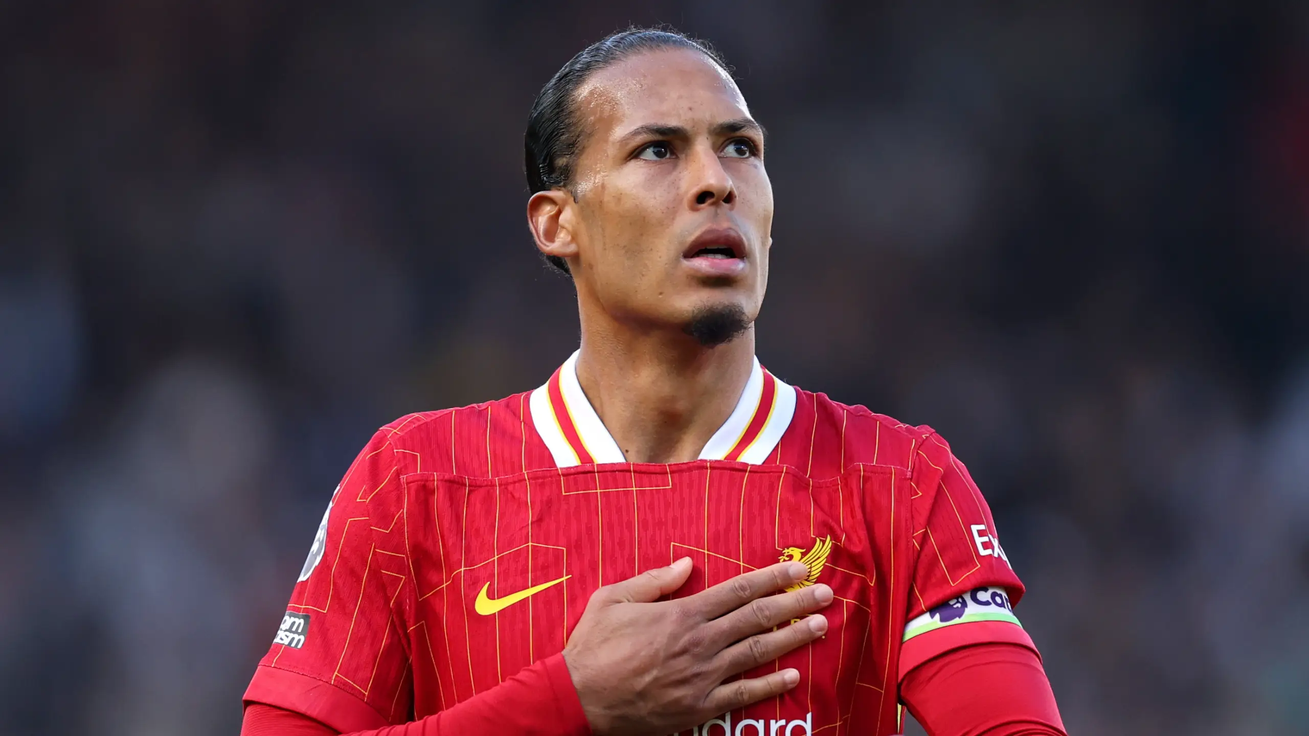 Ex-Premier League ref lists seven Virgil van Dijk incidents he should've received greater punishment for
