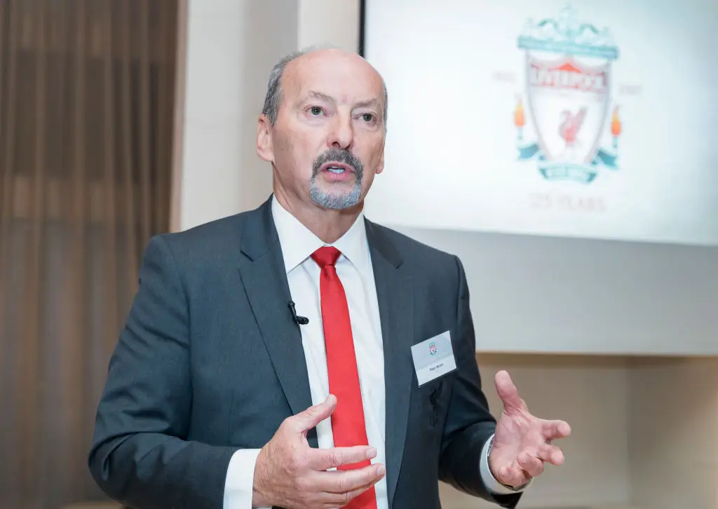 Peter Moore gave his thoughts (Credit:Getty)