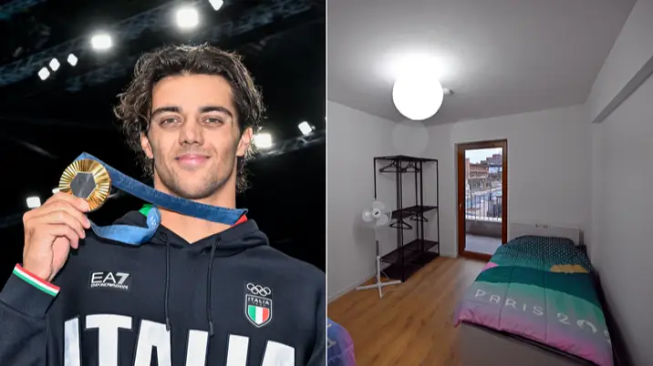 Olympic champion reveals shocking conditions in Paris athletes' village and claims many competitors have left